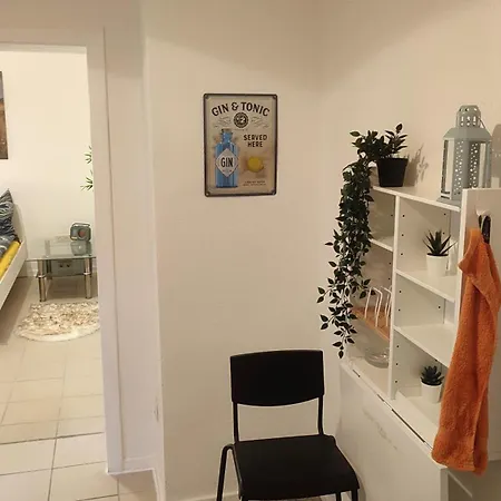 Ausgestattete Selbstversorger Zentrumswohnung غيلسنكيرشن