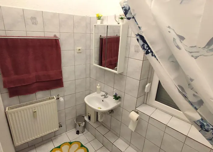 Ausgestattete Selbstversorger Zentrumswohnung * غيلسنكيرشن