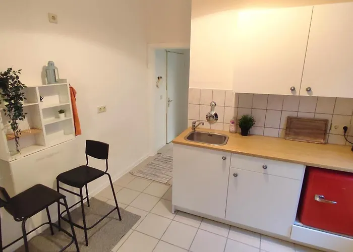 Apartmán Ausgestattete Selbstversorger Zentrumswohnung