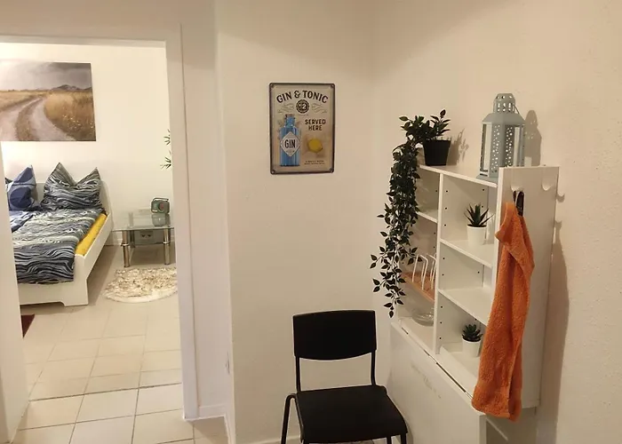 Ausgestattete Selbstversorger Zentrumswohnung Gelsenkirchen