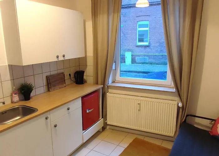 Apartmán Ausgestattete Selbstversorger Zentrumswohnung